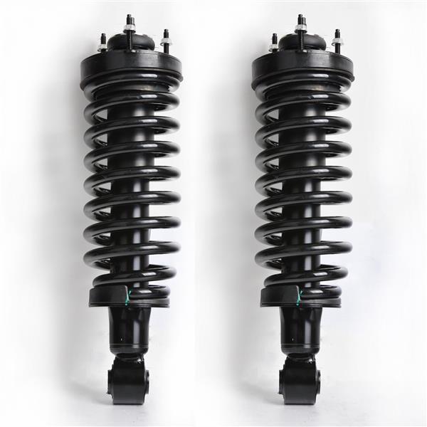 2 PCS Shock Strut Spring Assembly 2003-2011 FORD-CROWN VICTORIA2003-2004 FORD-GRAND MARQUIS
 2003-2004 FRONT2003-2011 LINCOLN-TOWN CAR2003-2011 MERCURY-GRAND MARQUIS