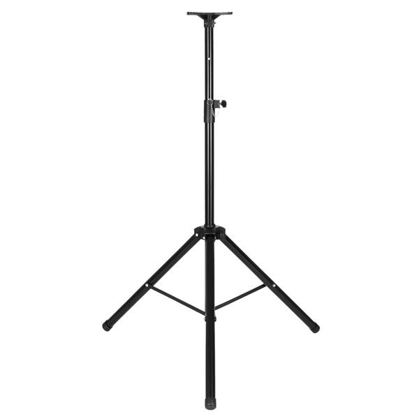 LZ-SP1 Height Adjustable 35MM COMPATIBLE Tripod DJ PA Speaker Stands Black