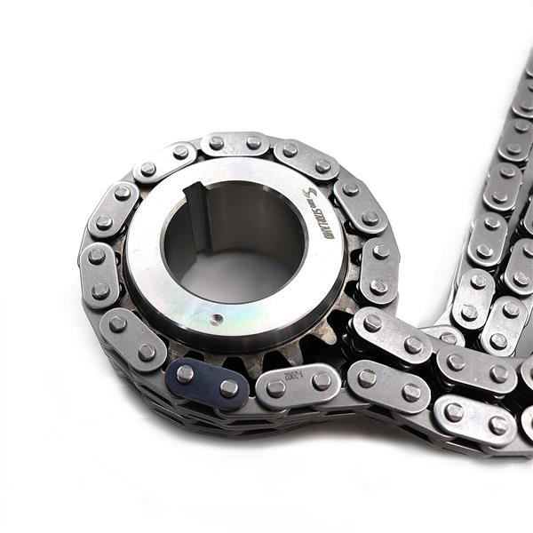 Timing Chain Kit Fit 04-10 Ford F150 F250 Lincoln Navigator TRITON V8 5.4 24V