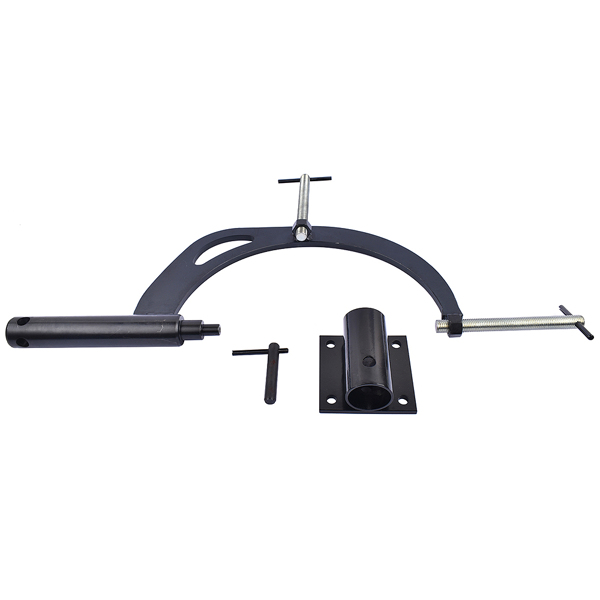 For GM Transmission Holding Fixture Tool J-8763-B 180C (3L30), 200, 200C, 200-4R, 250, 250-C, 350, 350-C, 375, 400 (3L80), 425, 475 (3L80-HD), 700-R4 (4L60) (4L60E) 4L80E