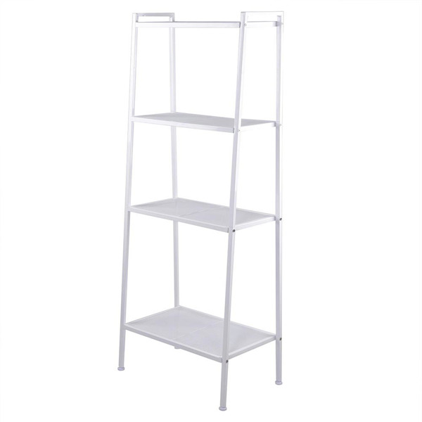 Widen 4 Tiers Bookshelf Ivory White