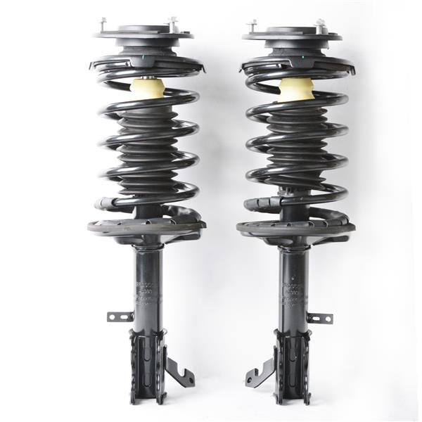 2 PCS Shock Strut Spring Assembly 1998-2002 CHEVROLET-PRIZM1993-2002 TOYOTA-COROLLA