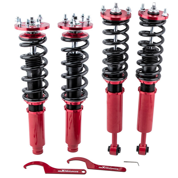 Coilovers Coil Springs Suspension Struts for Honda Accord 2003-2007 &amp; Acura TSX 2004-2008