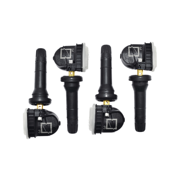 TPMS Tire pressure sensor 4pcs for Chevrolet Cadillac Buick CMC 13598771 13598772