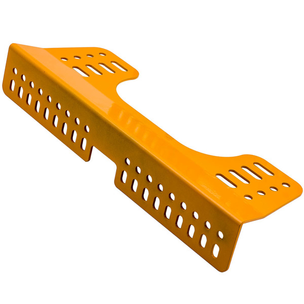 Universal Lower Seat Side Mounts Brackets Race Bucket for Sparco Pair