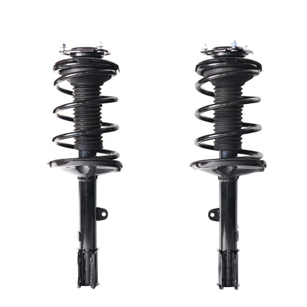 2 PCS Shock Strut Spring Assembly 2004-2005 Toyota-RAV42000 Toyota-RAV4