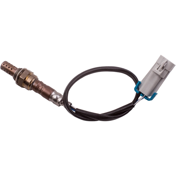 4 Oxygen Sensors Mass Airflow for GMC Sierra for GMC 1500 5.3L 2005 Up&amp; Down