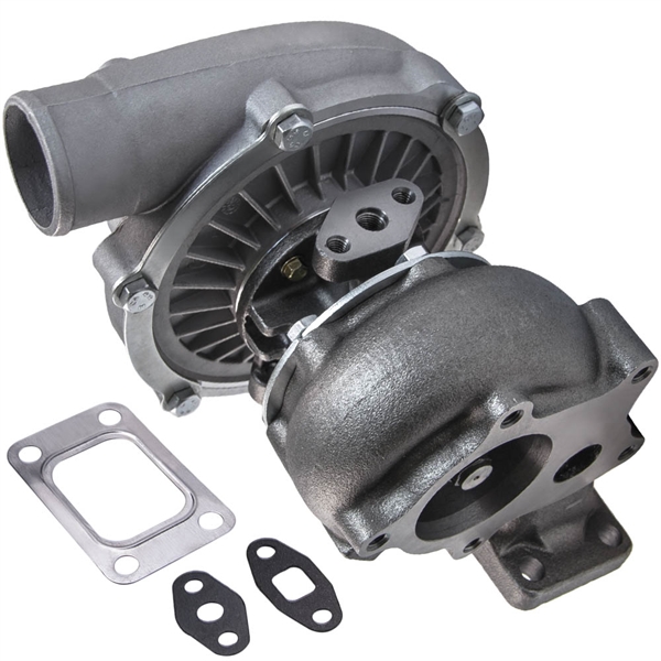 63 A/R STAGE III T04E T3 T4 44 TRIM COMPRESSOR TURBO TURBOCHARGER 5-BOLT