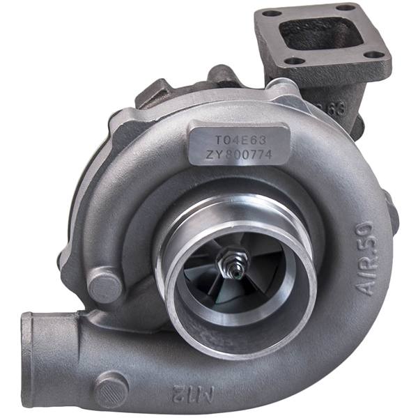 63 A/R STAGE III T04E T3 T4 44 TRIM COMPRESSOR TURBO TURBOCHARGER 5-BOLT