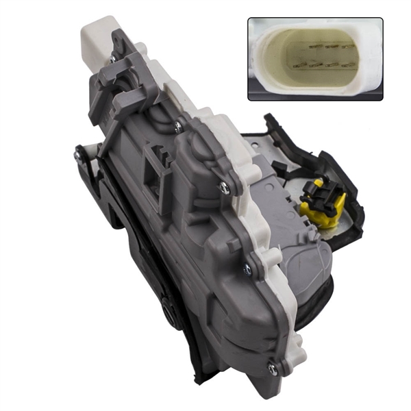 REAR RIGHT DOOR LOCK MECHANISM FOR AUDI A4 B7 SEAT EXEO EXEO ST 8E0839016AA