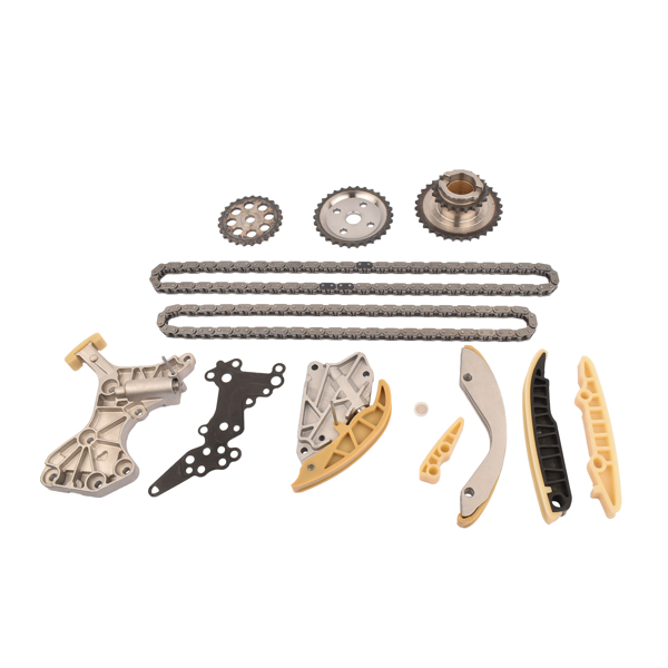 Timing Chain VVT Gear Kit For 2006-2014 VW Jetta Rabbit 2.5L L5 CBTA CBUA BGP BGQ 07K109120A 07K109231A 07K109217F