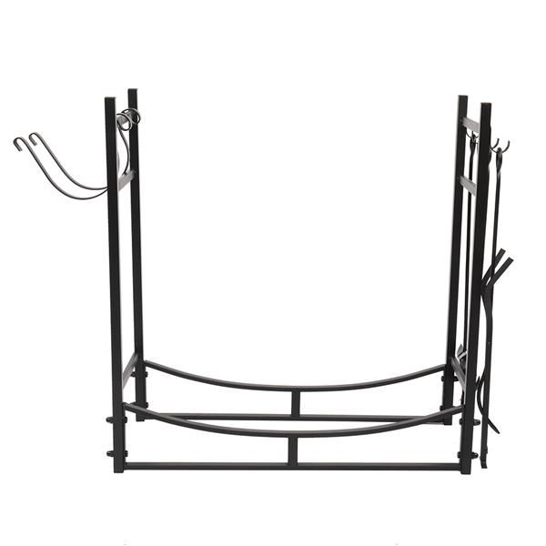 30&quot; Firewood Holder With Tools