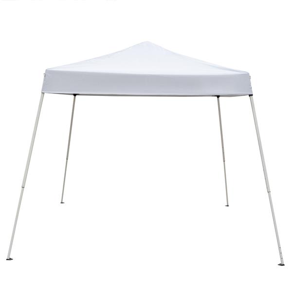 3 x 3M Portable Home Use Waterproof Folding Tent White