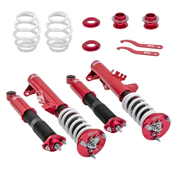 Coilovers Shock Struts for BMW E36 3 Series sedan coupe Convertible 318i; 318tds; 320i; 323i; 325tds; 328i 1993-1999