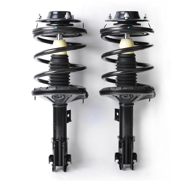 2 PCS Shock Strut Spring Assembly 2001-2005  MITSUBISHI-ECLIPSE