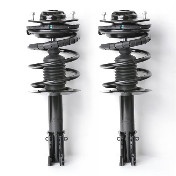 2 PCS Shock Strut Spring Assembly 1995-1999 DODGE-NEON1995-1999 PLYMOUTH-NEON