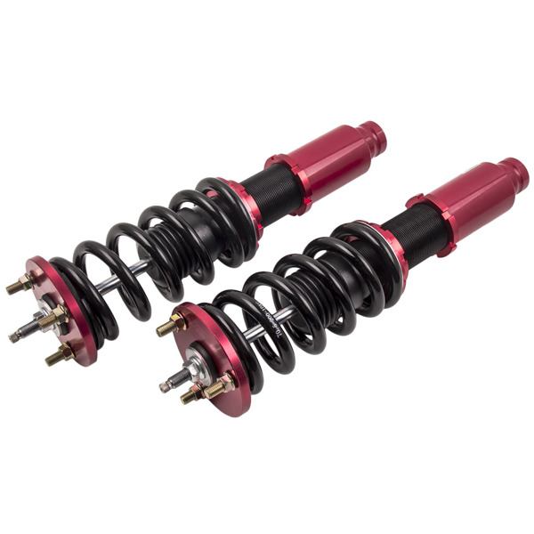 24 Ways Damper Shocks Coilover Suspension Kit Fit for for Honda Accord 1990-1997 CB CD &amp; Acura CL1997-1999