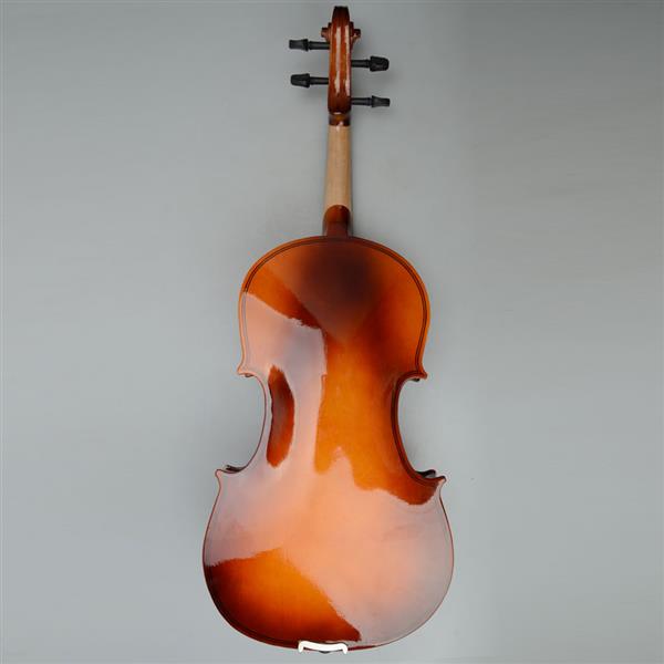16&quot; Acoustic Viola   Case   Bow   Rosin Brown