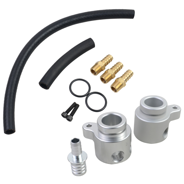 #63767 80275PRO Head Cooling Mod Kit 4V HCM for Ford 4.6 SVT Mustang Cobra 1996-2004