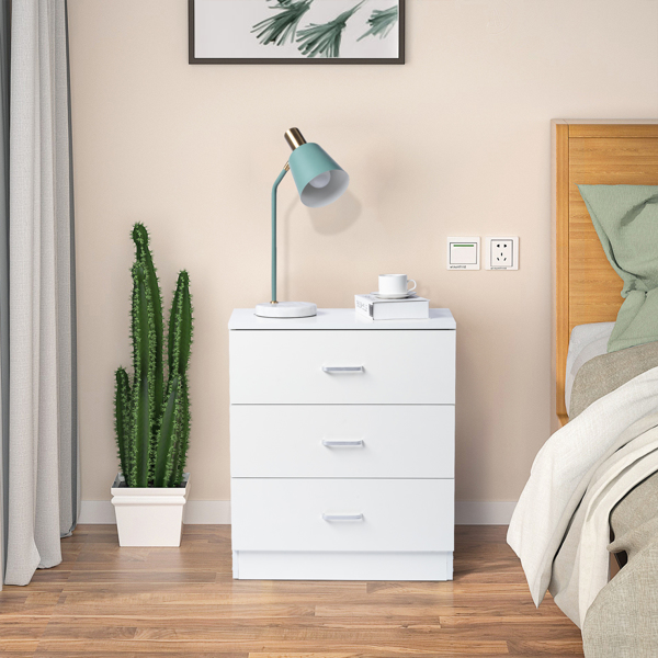 3-Drawer Dresser