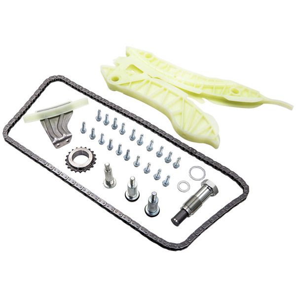 Timing Chain Kit Fit for Mini Cooper 1.6L  1598CC 1600CC 2007- 2010 N12B16A