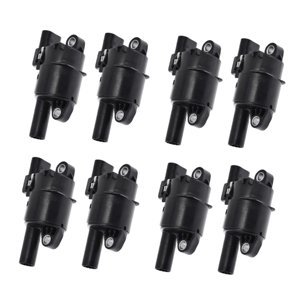 8Pcs Ignition Coils for Cadillac Chevy GMC Hummer 12573190