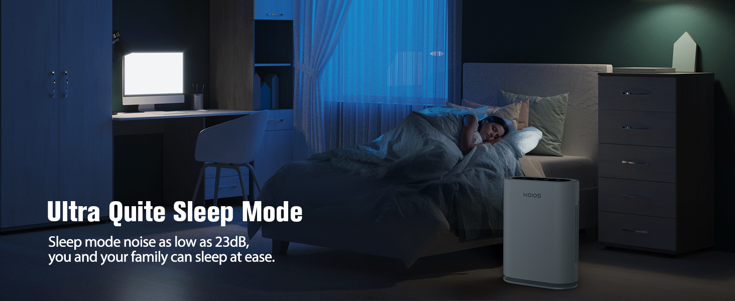 ultra quite air purifiers