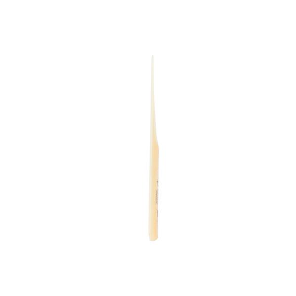 LADE 10pcs Wooden Beating Reeds for Clarinet Yellow