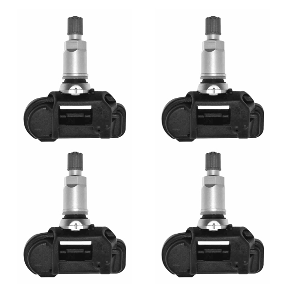 4Pcs Tire Pressure Monitoring Sensor TPMS for Benz C300 A0009050030