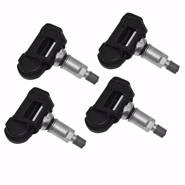 4Pcs Tire Pressure Monitoring Sensor TPMS for Benz C300 A0009050030