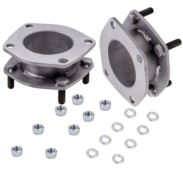 2&quot; Front Leveling Lift Kit Spacers For Jeep Commander XK 2006-2010Cherokee WK 2005-2010