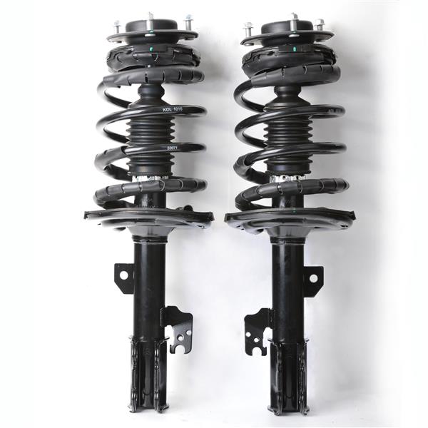 2 PCS Shock Strut Spring Assembly 2007-2009 LEXUS-ES3502006-2012 TOYOTA-AVALON2007-2011 TOYOTA-CAMRY