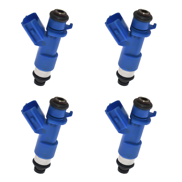 12 Holes Fuel Injectors for 1996-2001 Acura Integra, 2002-2006 Acura RSX, 1996-2000 Honda Civic 16450-RWC-A01