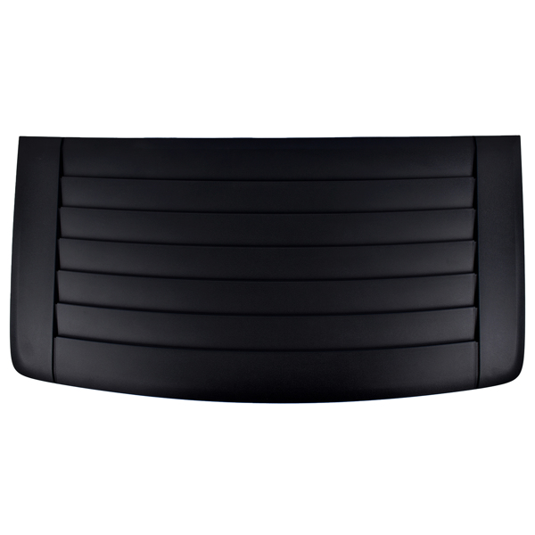 NEW Louver Hood Air Vent Grille Panel For 2006-2010 Hummer H3 Sport Utility 4-Door 3.7L 5.3L V8 15298497, 20880500