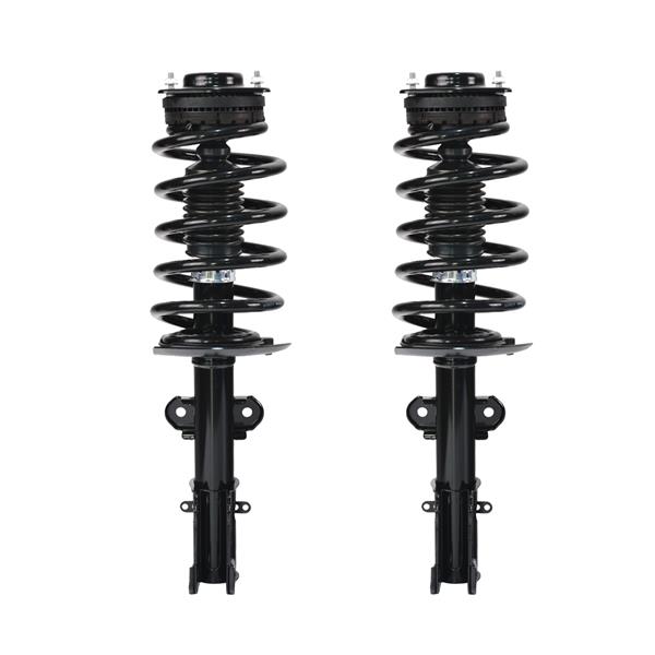 2 PCS Shock Strut Spring Assembly 2010-2011 Dodge-Grand Caravan;2009-2010 Volkswagen-Routan