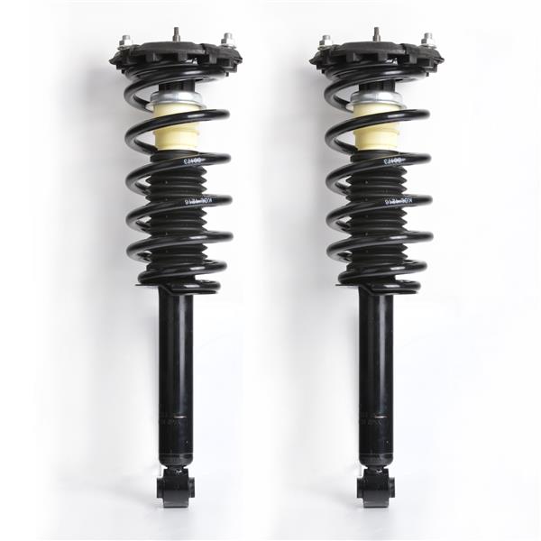 2 PCS Shock Strut Spring Assembly 2000-2001 INFINITI-I302002-2004 INFINITI-I352000-2003 NISSAN-MAXIMA
