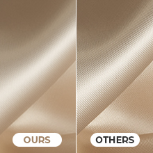mulberry silk pillowcase 2 pack champange standard size set of 2 lacette blissy hair skin women 