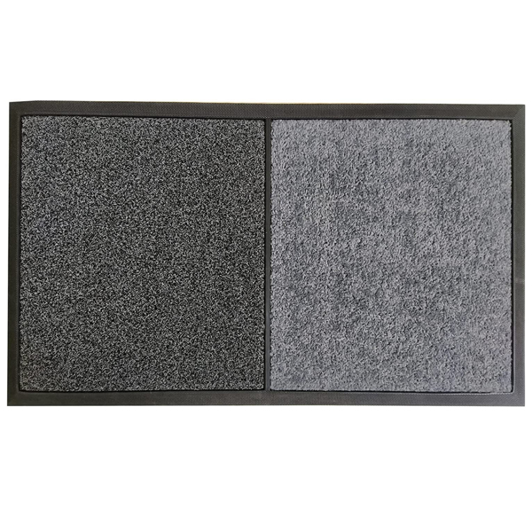 2 in 1 Disinfecting Sanitizing Floor Entrance Mat Disinfection Doormat Entry Rug Shoe sanitizer, Shoe Tray for entryway IndoorWelcome Mat FBA warehouse delivery