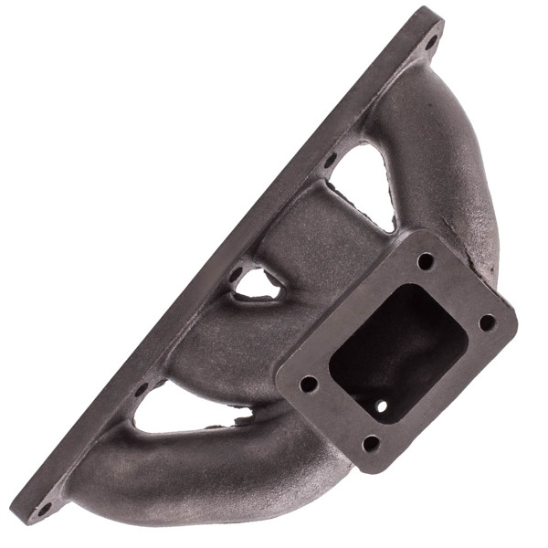Cast Iron T3/T4 Turbo Exhaust Manifold For Honda Civic 1988-2000 B16 B18 Engine