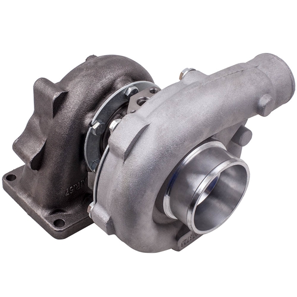 T04E T3 T4 .57 A/R TURBO CHARGER 44 TRIM COMPRESSOR 400+HP BOOST STAGE III