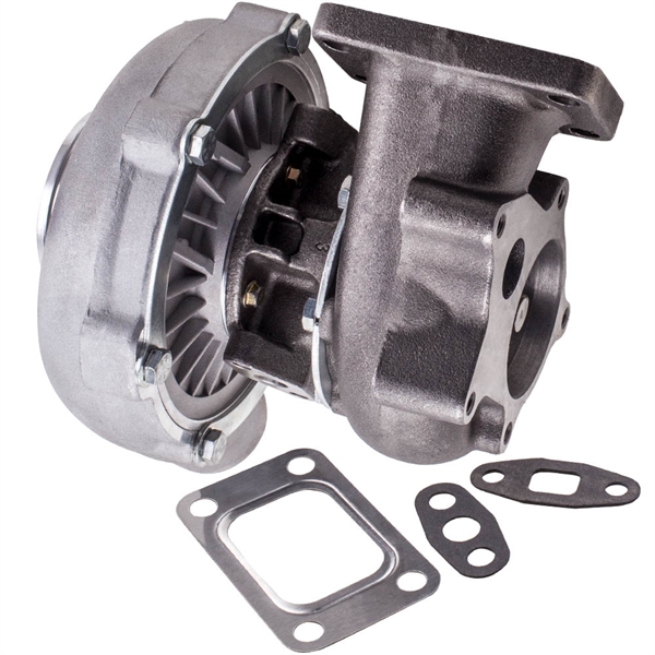 T04E T3 T4 .57 A/R TURBO CHARGER 44 TRIM COMPRESSOR 400+HP BOOST STAGE III