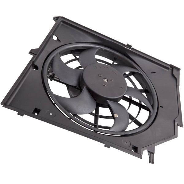 Cooling Fan Assembly Fit BMW 325 323 328 330 E46 3 Series 325i 99-06 17117561757