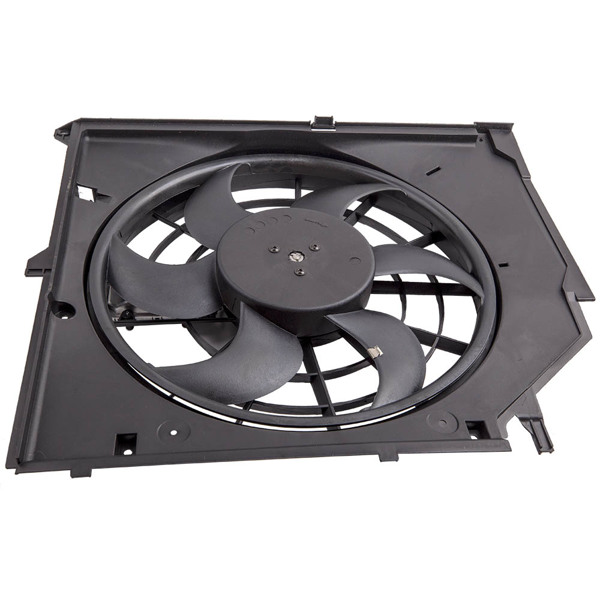 Cooling Fan Assembly Fit BMW 325 323 328 330 E46 3 Series 325i 99-06 17117561757