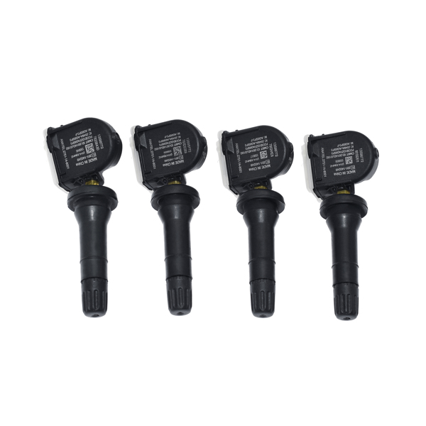4Pcs TPMS Tire Pressure Monitoring System for Buick Cadilliac Chevrolet 13598771 13598772