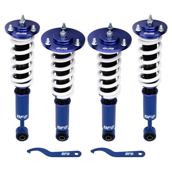 Coilover Assembly Kit Shock Struts for Ford Expedition &amp; for Lincoln Navigator 2003-2006