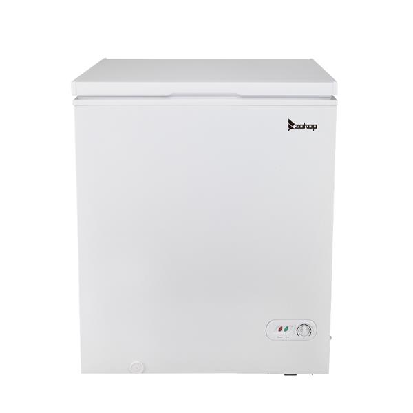 BD-150 AC115V/60Hz 143L/ 5.0 CU.FT Single Door Horizontal Freezer White