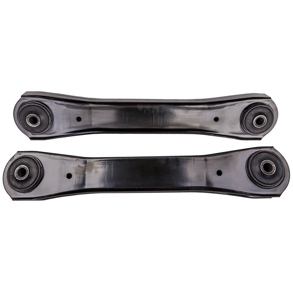 4 Pcs Front Upper &amp; Lower Control Arm Assembly For Jeep Cherokee 1990-2001