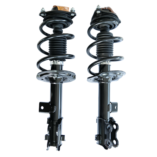 2 PCS COMPLETE STRUT 2012-2014 Hyundai-Sonata