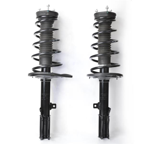 2 PCS Shock Strut Spring Assembly 2010-2011 Toyota-Camry2007-2009 Toyota-Camry2008-2012 Toyota-Avalon