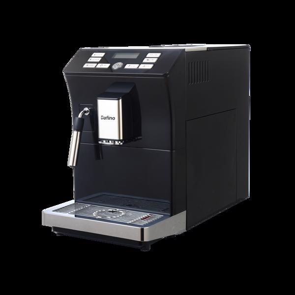 Dafino-205 Fully Automatic Espresso Machine, Black